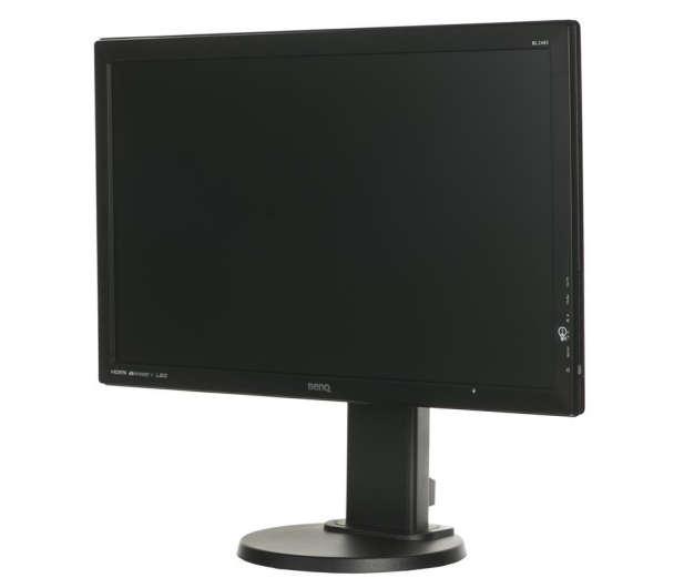 BenQ BL2405HT czarny - 159581 - zdjęcie 2